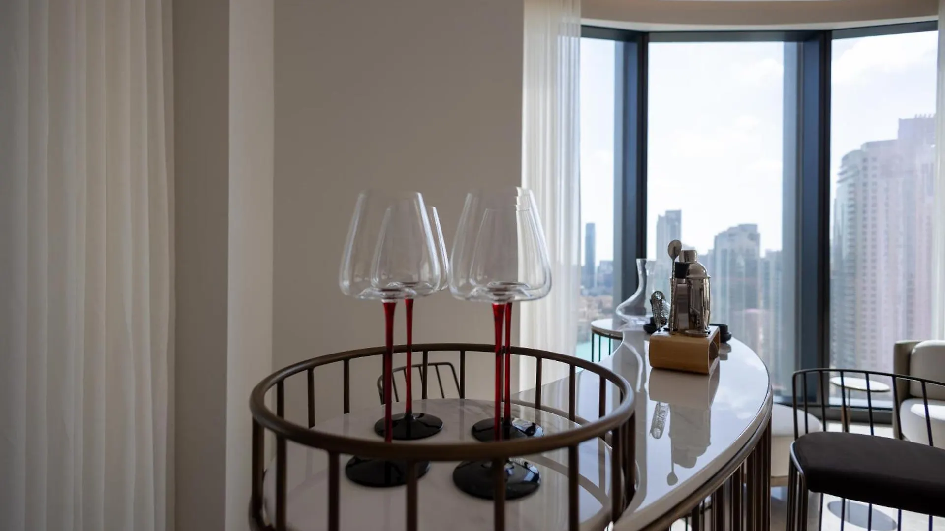 Ultra Luxury Penthouse At Il Primo Apartment Dubai