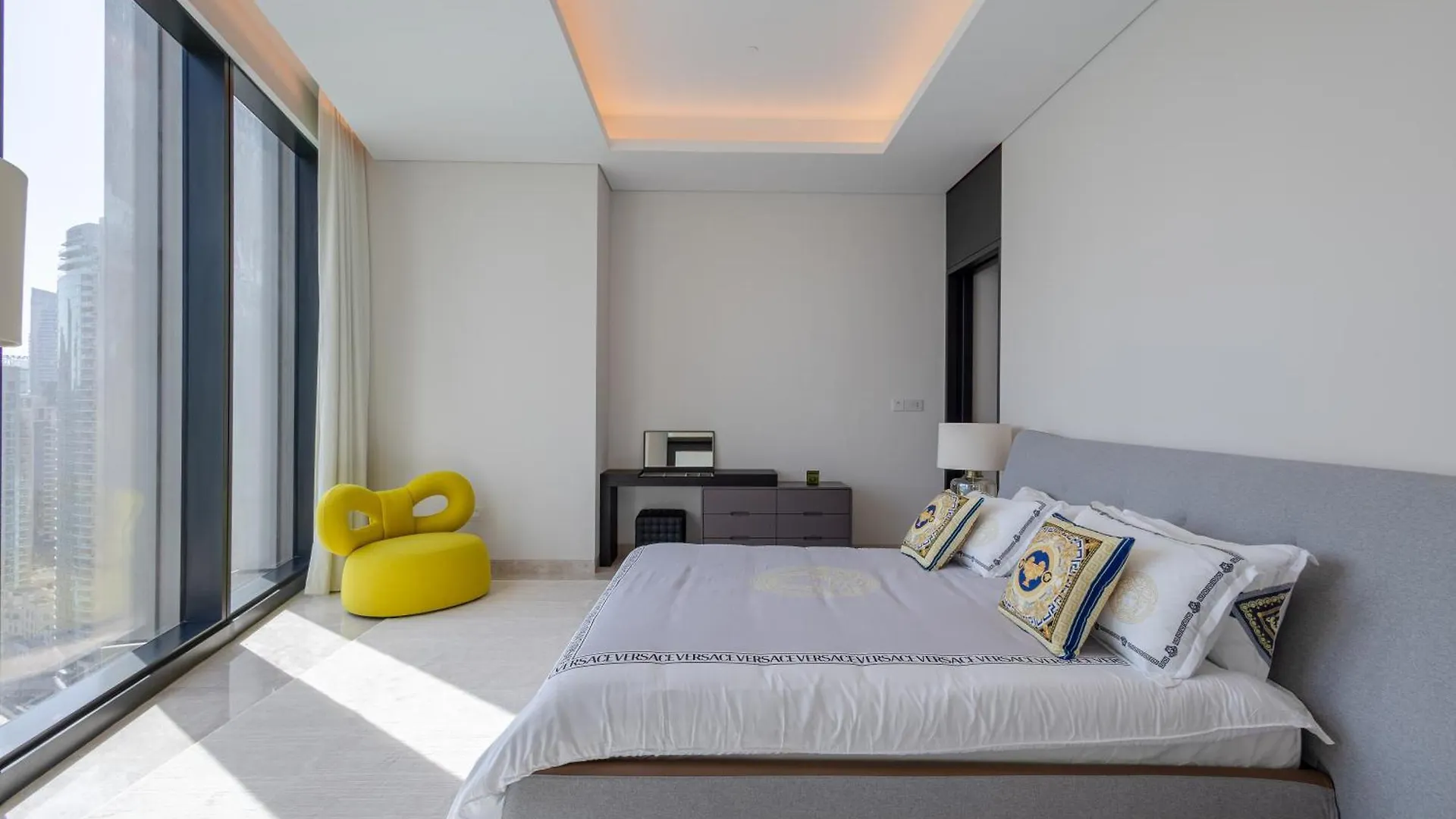 Ultra Luxury Penthouse At Il Primo Apartment Dubai