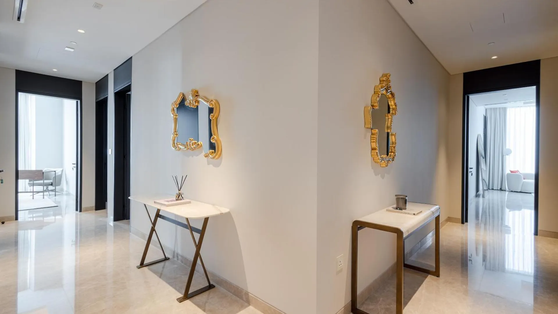 Ultra Luxury Penthouse At Il Primo Apartment Dubai