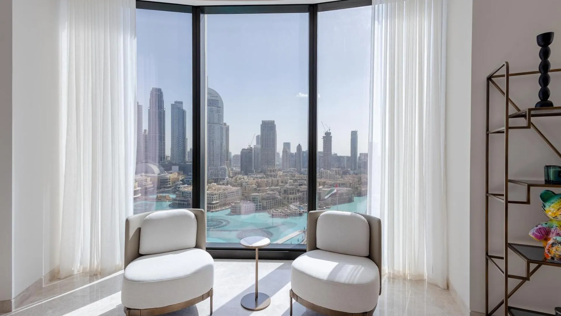 Ultra Luxury Penthouse At Il Primo Apartment Dubai