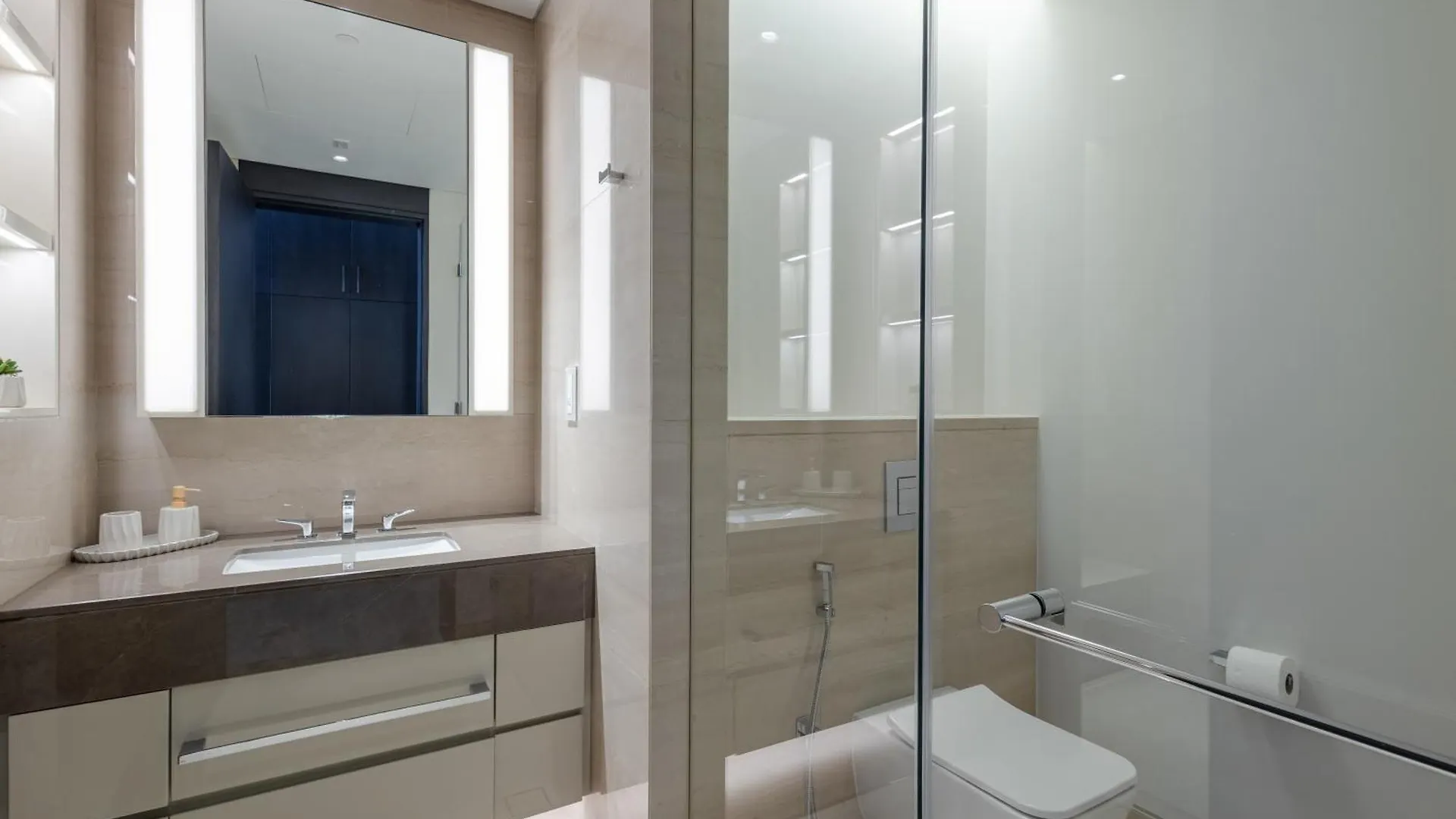Ultra Luxury Penthouse At Il Primo Apartment Dubai United Arab Emirates