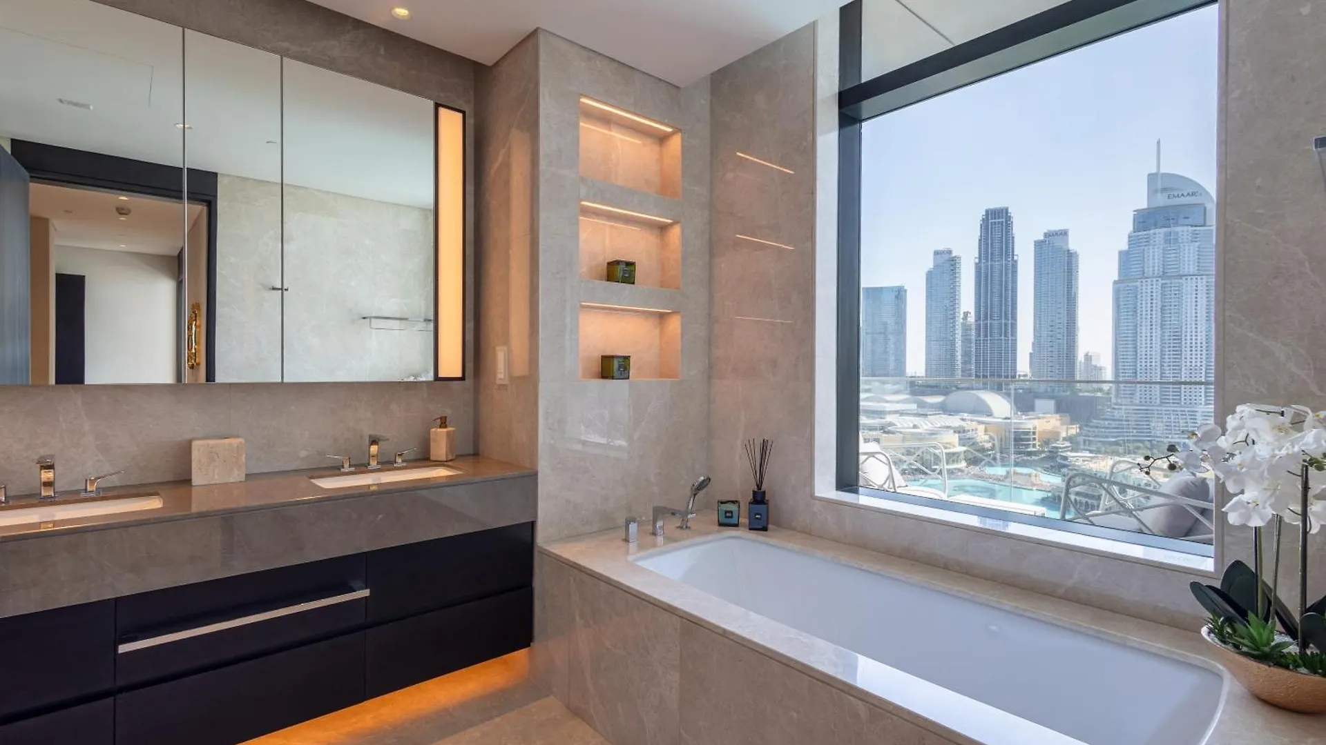 Ultra Luxury Penthouse At Il Primo Apartment Dubai