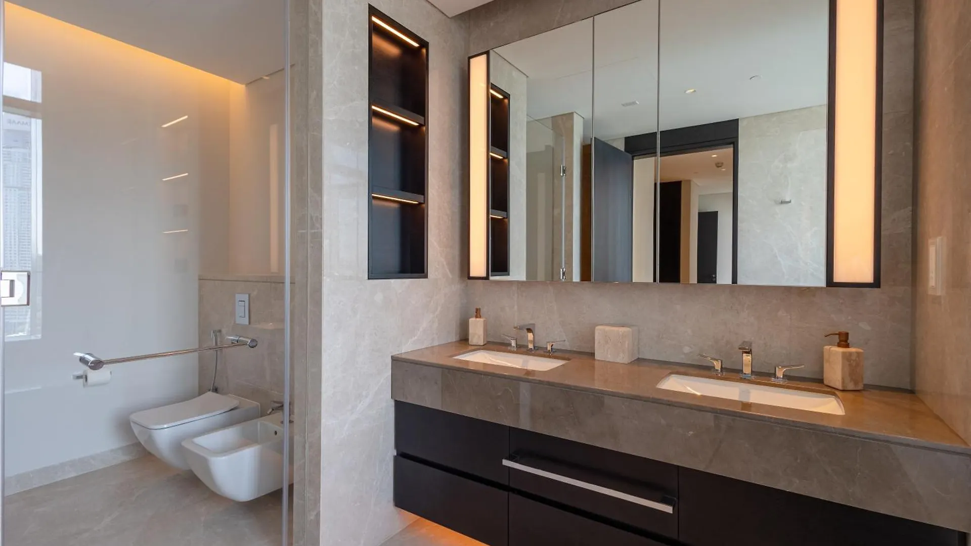 Ultra Luxury Penthouse At Il Primo Apartment Dubai