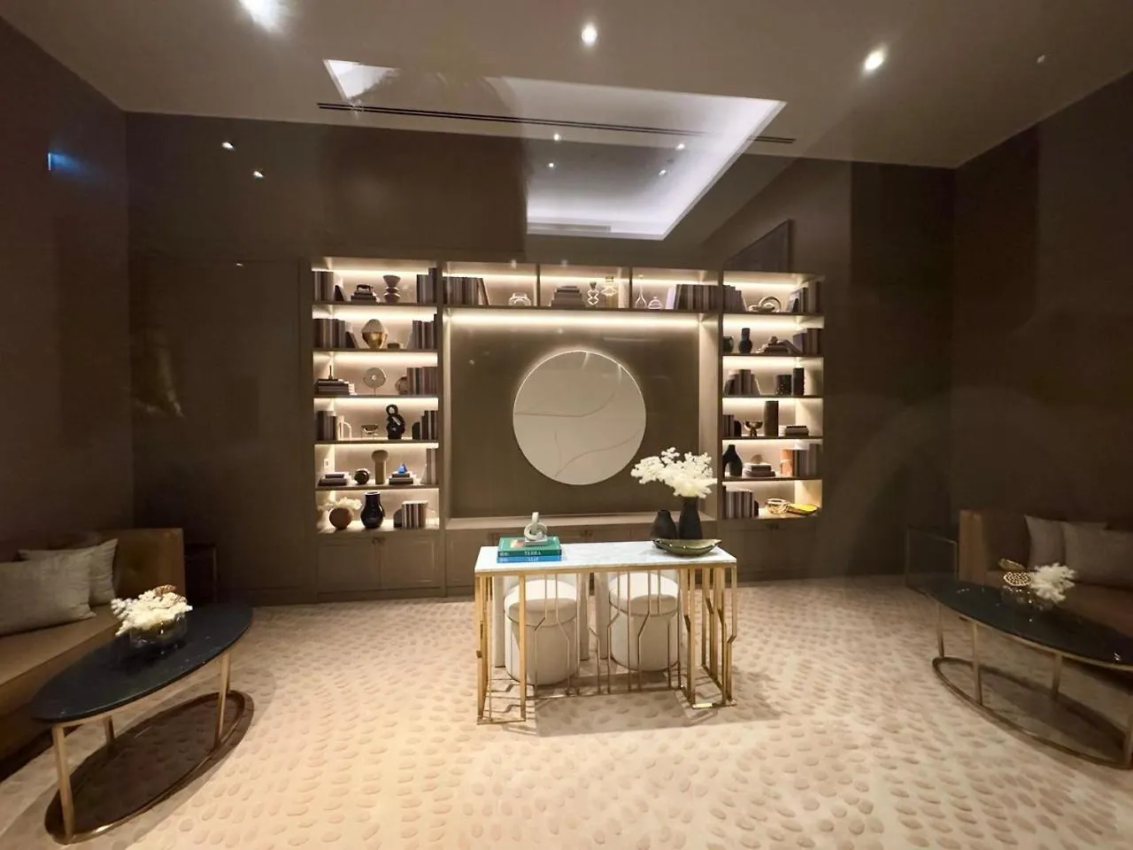 Ultra Luxury Penthouse At Il Primo Apartment Dubai United Arab Emirates