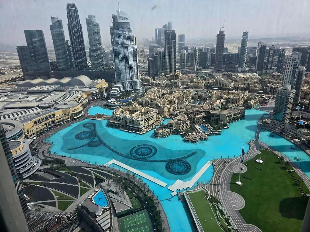 Ultra Luxury Penthouse At Il Primo Apartment Dubai