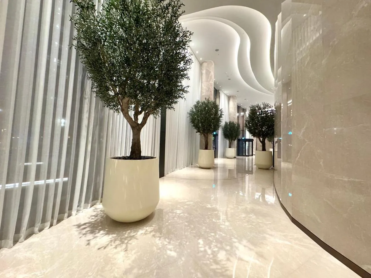Ultra Luxury Penthouse At Il Primo Apartment Dubai United Arab Emirates
