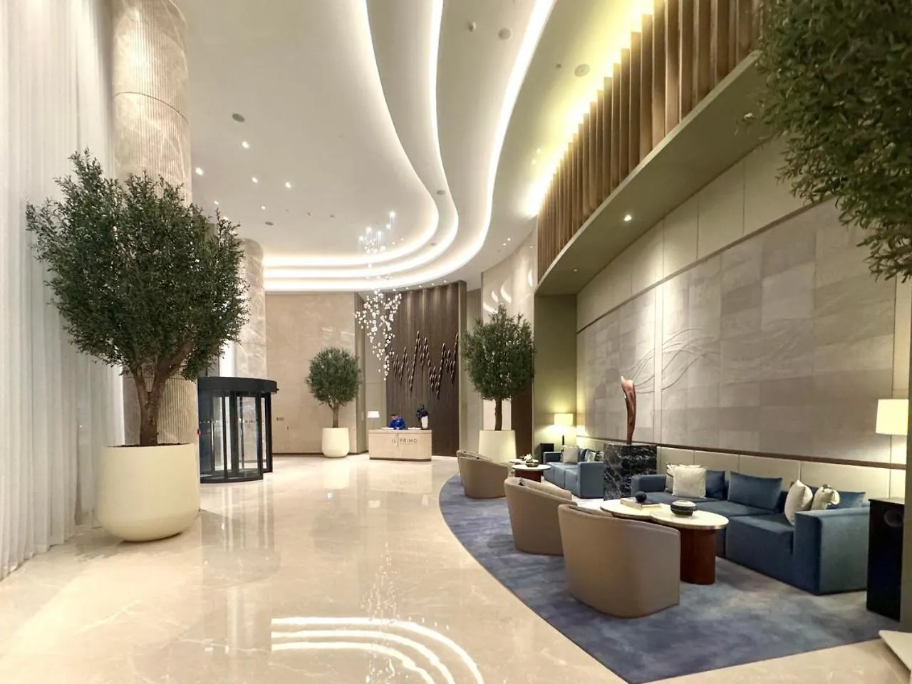 Ultra Luxury Penthouse At Il Primo Apartment Dubai United Arab Emirates