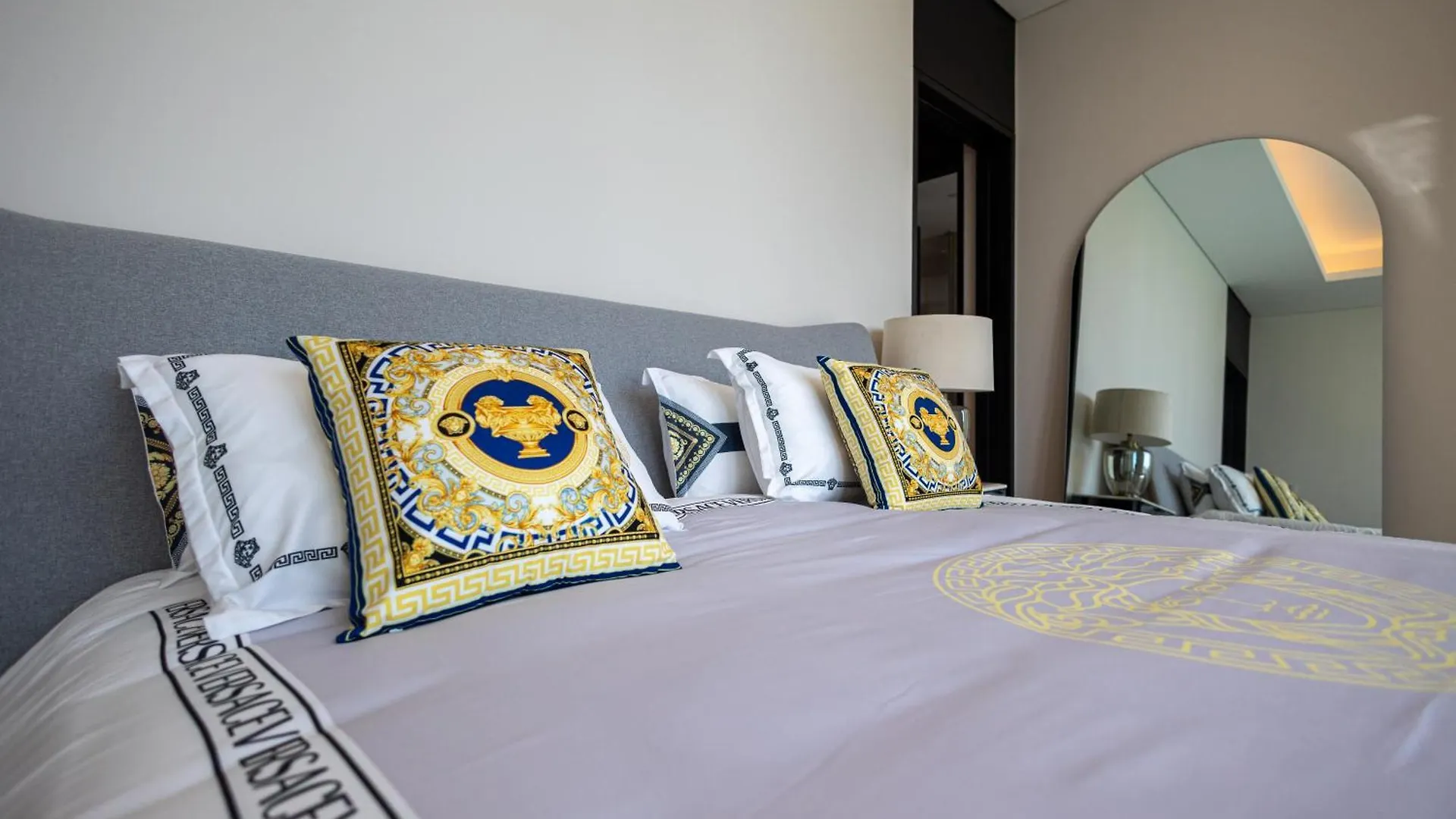 Ultra Luxury Penthouse At Il Primo Apartment Dubai