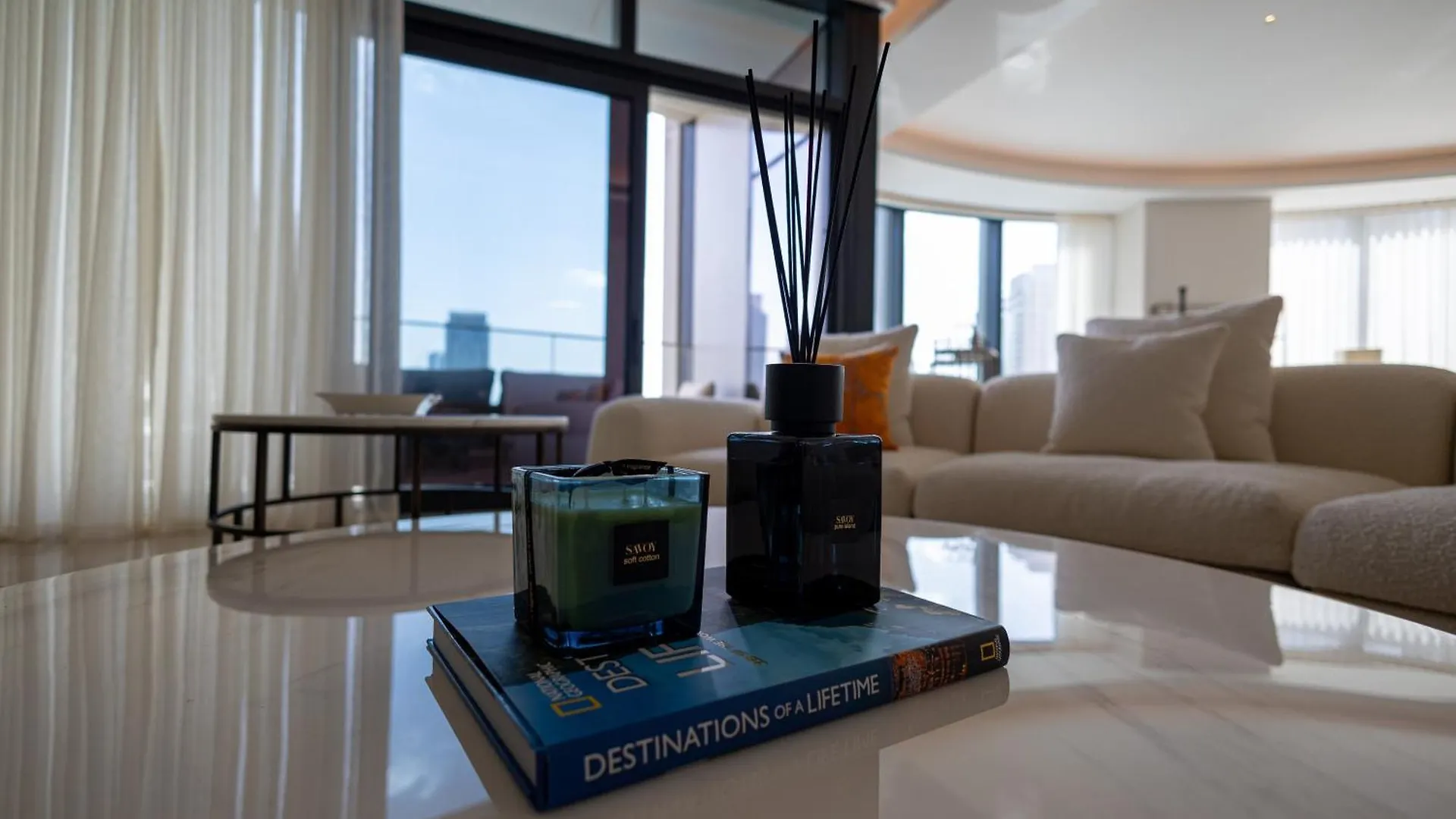 Ultra Luxury Penthouse At Il Primo Apartment Dubai