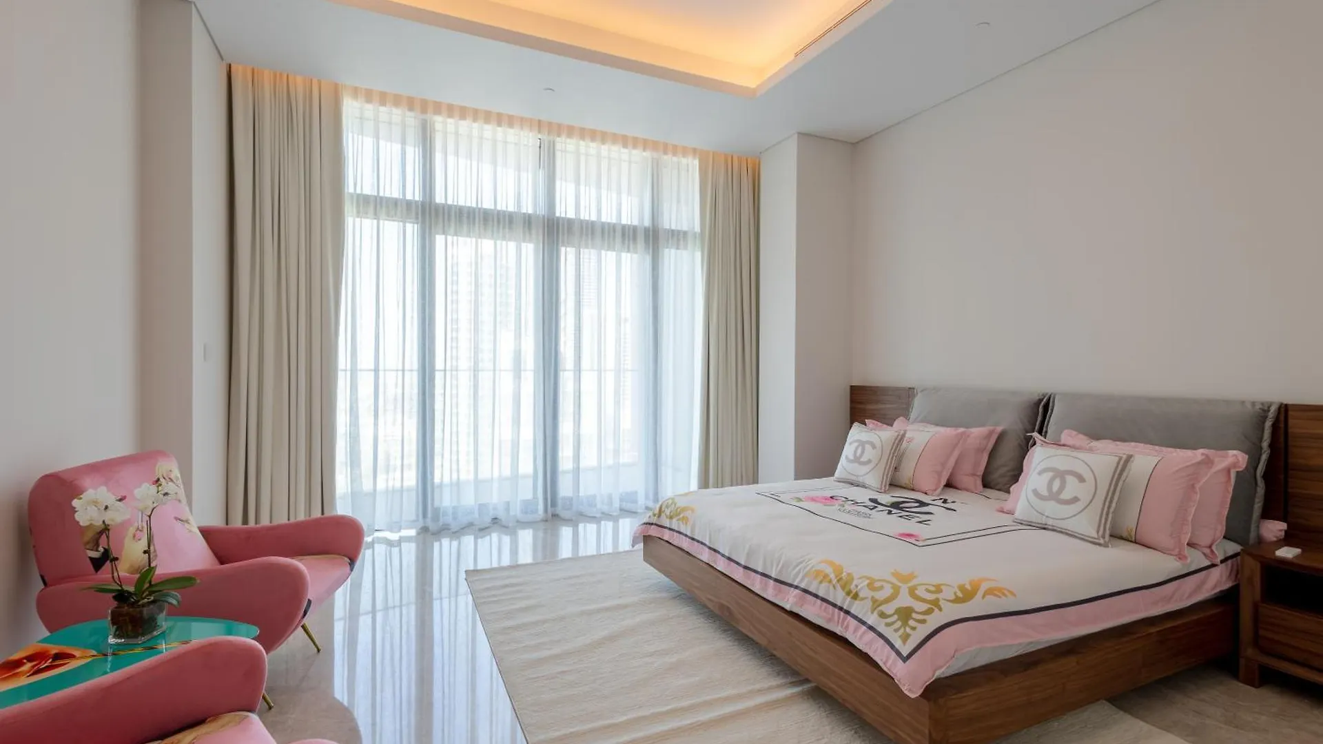 Ultra Luxury Penthouse At Il Primo Apartment Dubai