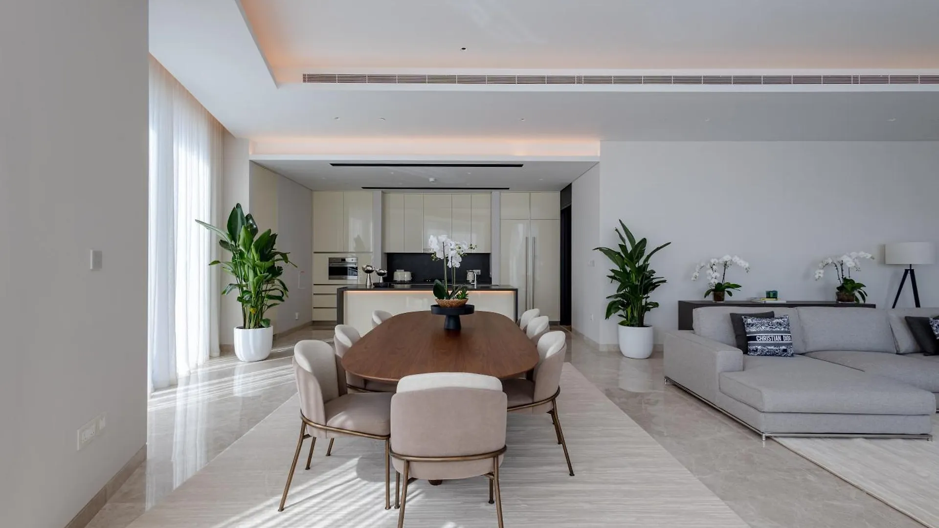 Ultra Luxury Penthouse At Il Primo Apartment Dubai 0*,