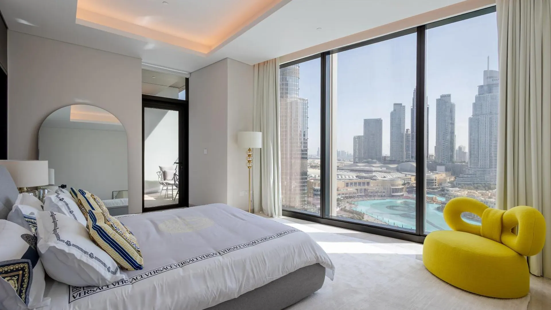 Ultra Luxury Penthouse At Il Primo Apartment Dubai 0*,