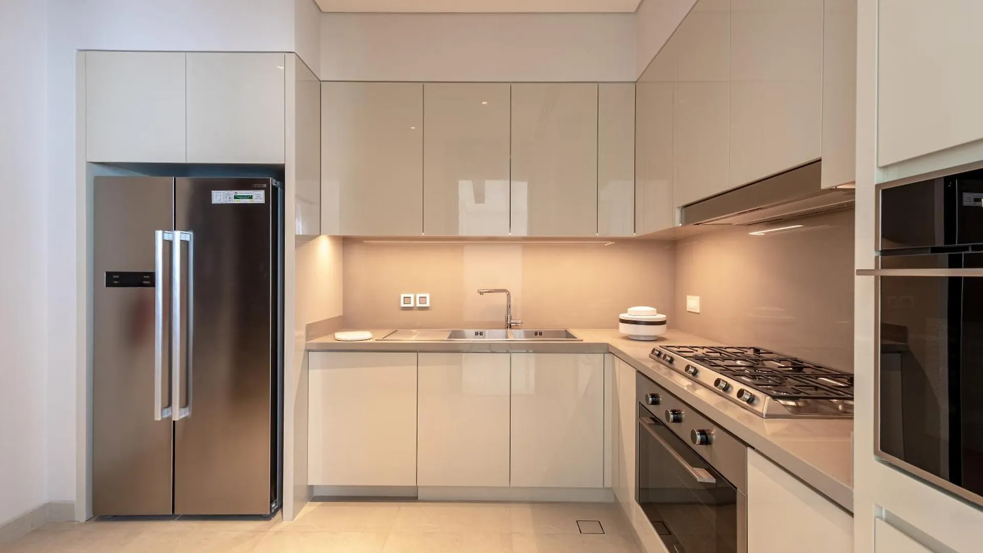Ultra Luxury Penthouse At Il Primo Apartment Dubai
