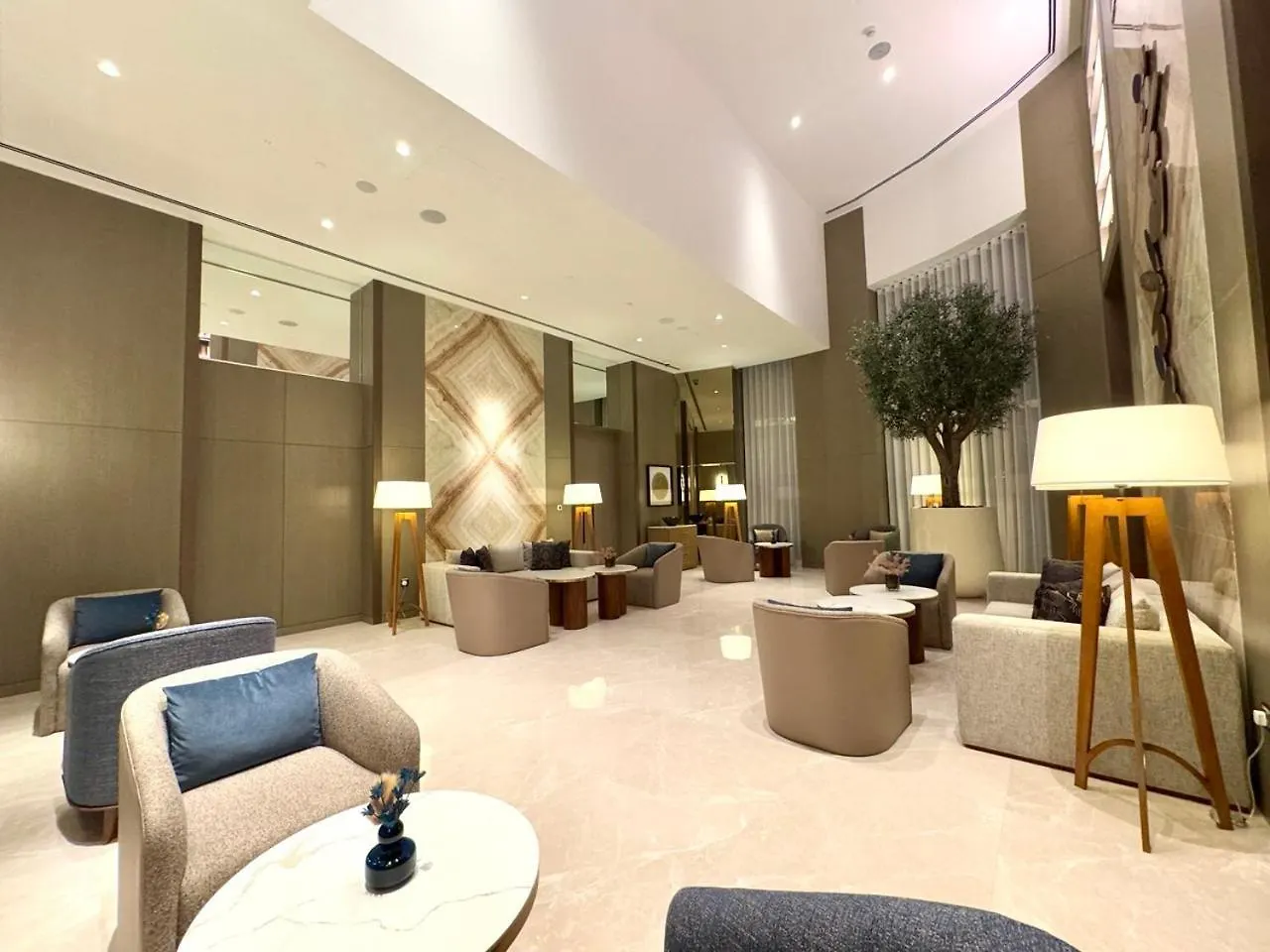 Ultra Luxury Penthouse At Il Primo Apartment Dubai United Arab Emirates